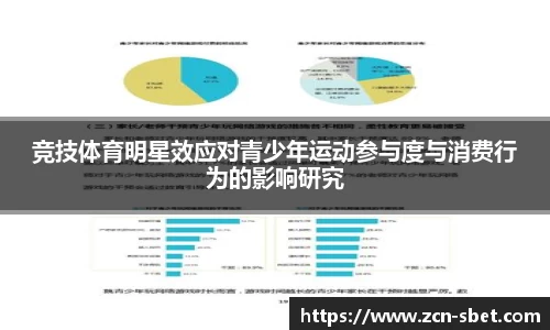 竞技体育明星效应对青少年运动参与度与消费行为的影响研究