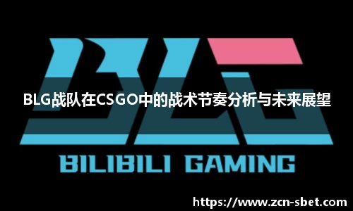 BLG战队在CSGO中的战术节奏分析与未来展望